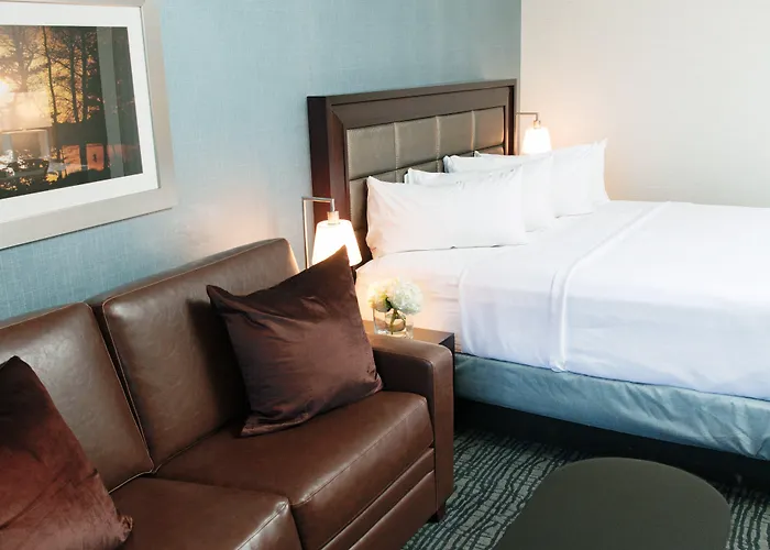 Crowne Plaza Convention Center By Ihg Hotel