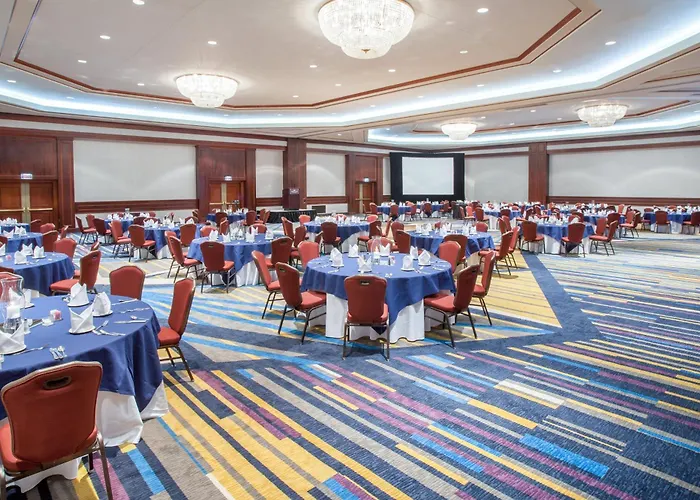 Crowne Plaza Convention Center By Ihg 4* Спрингфилд