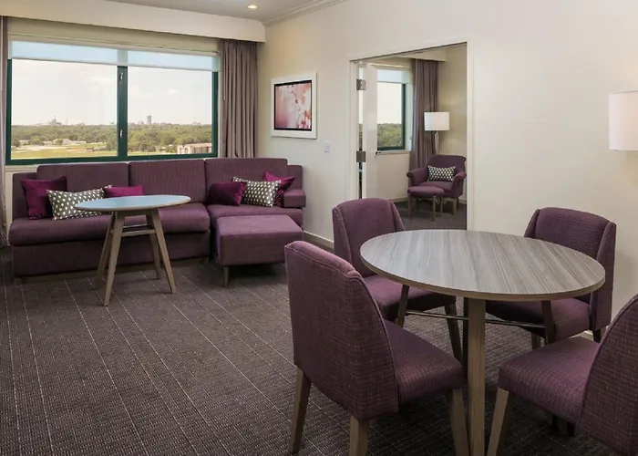 Crowne Plaza Convention Center By Ihg 4* Springfield