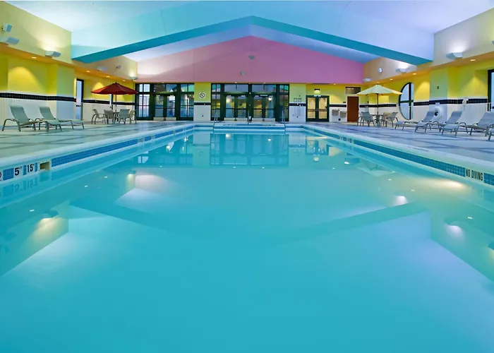 Hotel Crowne Plaza Convention Center By Ihg Springfield