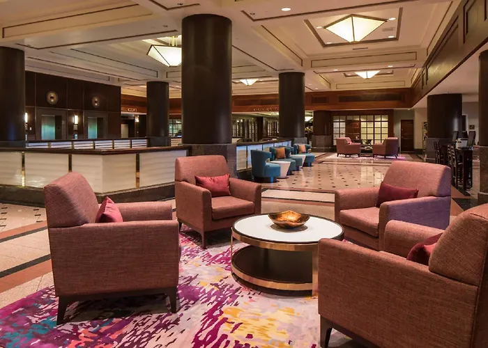 Crowne Plaza Convention Center By Ihg 4* Springfield
