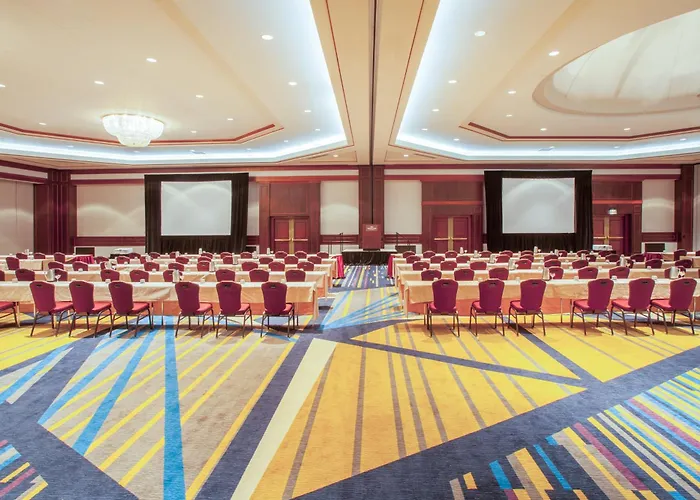 Crowne Plaza Convention Center By Ihg 4* Springfield