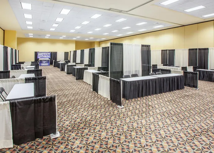 Crowne Plaza Convention Center By Ihg 4* Спрингфилд