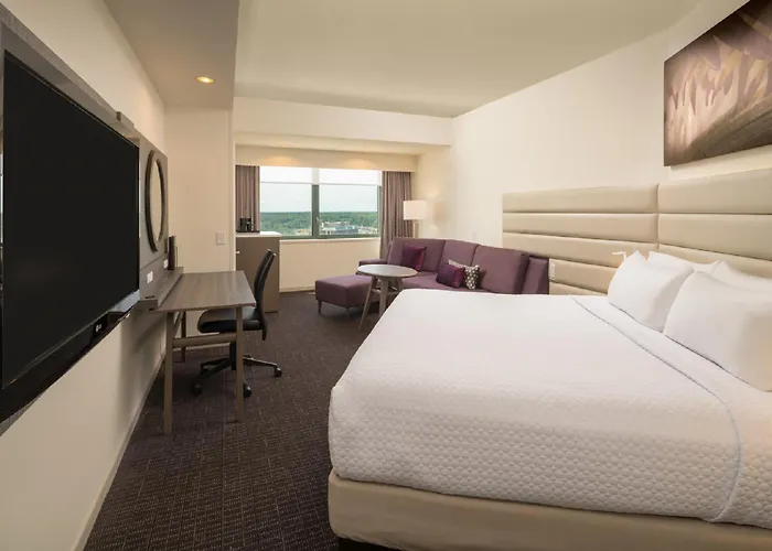 Crowne Plaza Convention Center By Ihg Hotel 4*