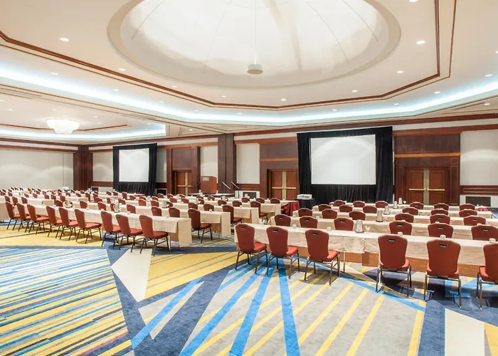 Hotel Crowne Plaza Convention Center By Ihg Springfield