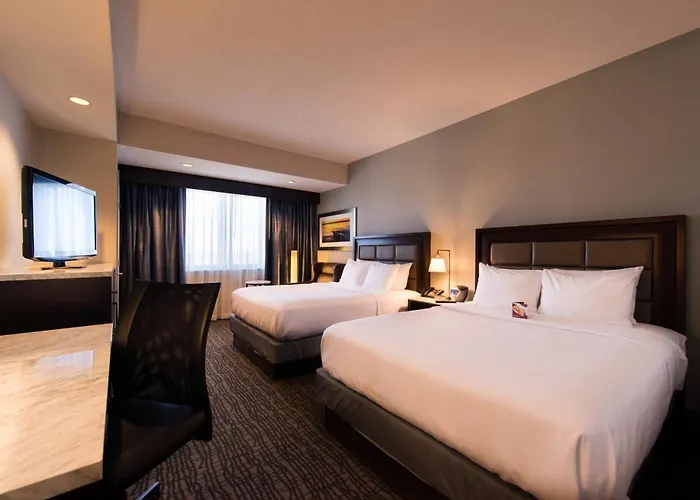 Crowne Plaza Convention Center By Ihg 4* Springfield