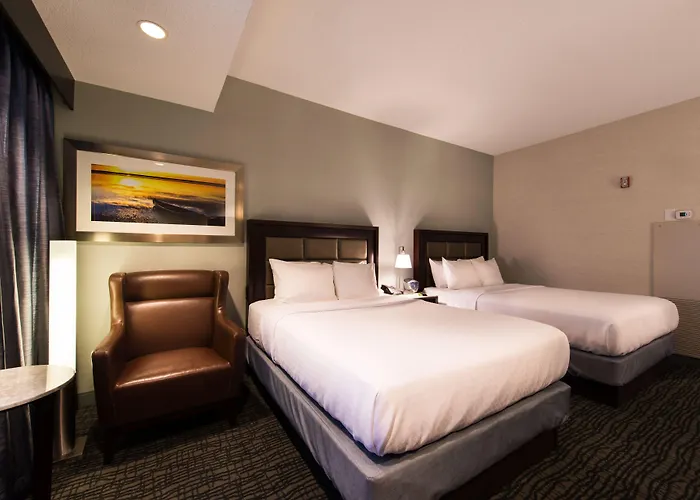 Crowne Plaza Convention Center By Ihg Springfield