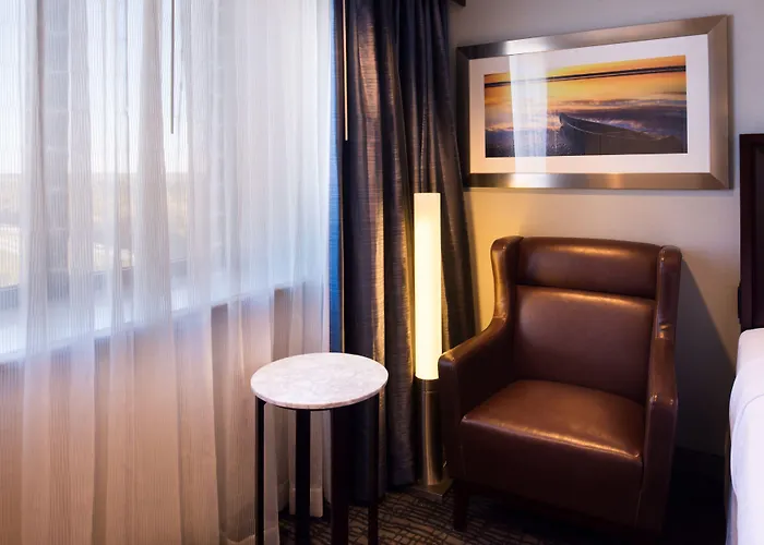 Crowne Plaza Convention Center By Ihg Springfield