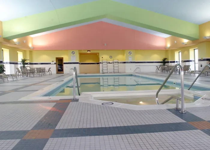 Hotel Crowne Plaza Convention Center By Ihg Springfield