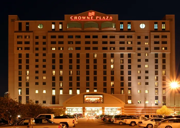 Crowne Plaza Convention Center By Ihg Springfield