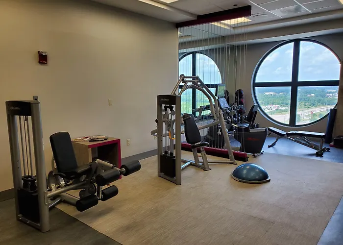 Crowne Plaza Convention Center By Ihg Springfield
