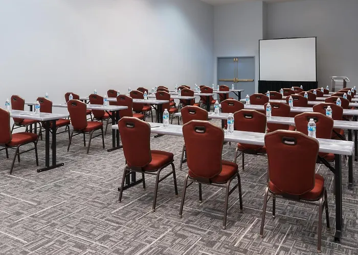 Crowne Plaza Convention Center By Ihg 4* Спрингфилд