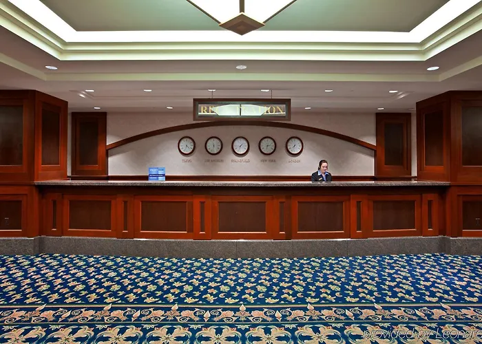 Hotel Crowne Plaza Convention Center By Ihg Springfield